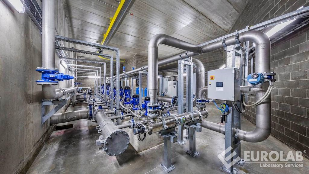 SEMI F71 Gaz Dağıtım Sistemi Sıcaklık Döngüsü İçin Test Yöntemi