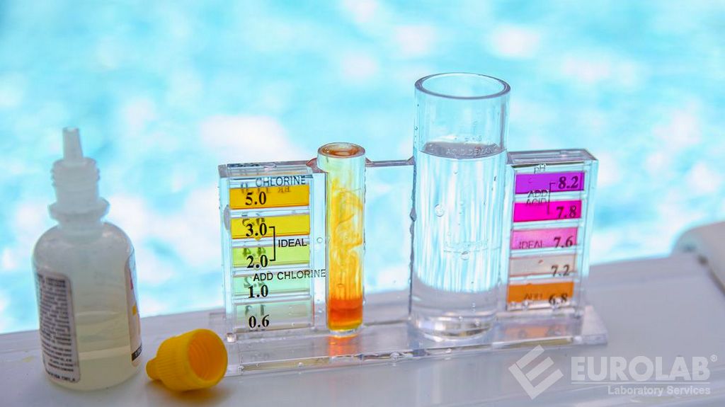 Determinazione del cloro libero e del cloro totale (TS 5489 EN ISO 7393)