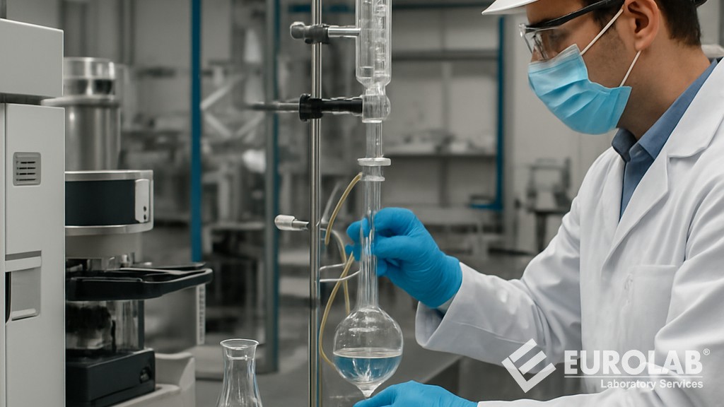 SES N 2403 Uçucu Organik Bileşiklerin (VOC) Belirlenmesi