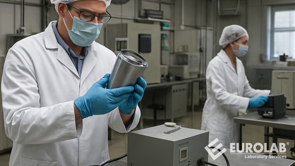 SES N 2405 Malzemeler için Koku Testi