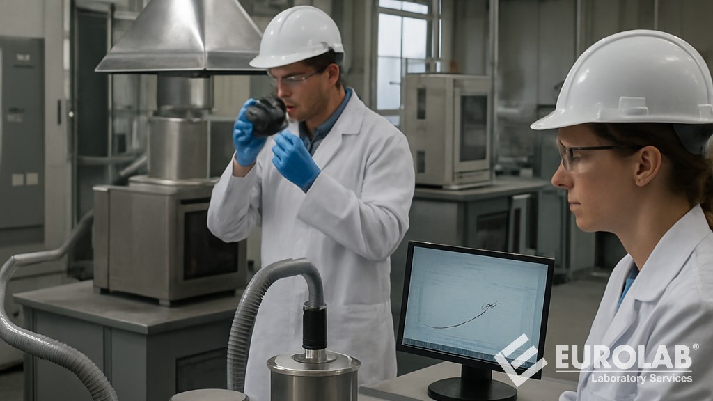 SES N 2406 Malzeme Emisyon Değerlendirmesi