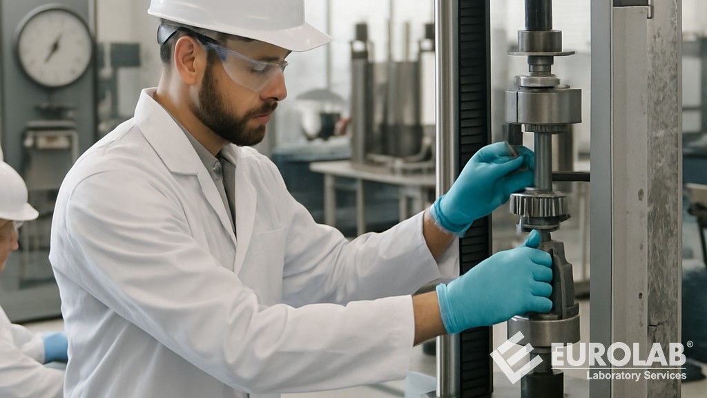 SES N 3105 Paslanmaz Çelik Malzemeler