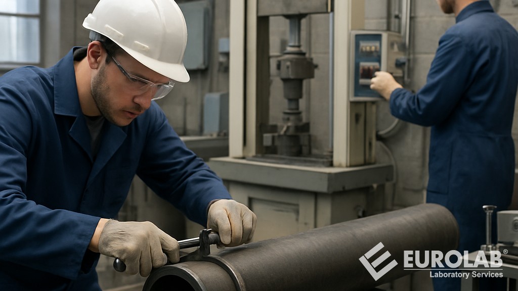 SES N 3107 Çelik Boru Spesifikasyonu