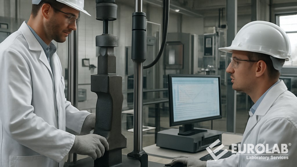 SES N 3108 Dövme Çelik Bileşenler