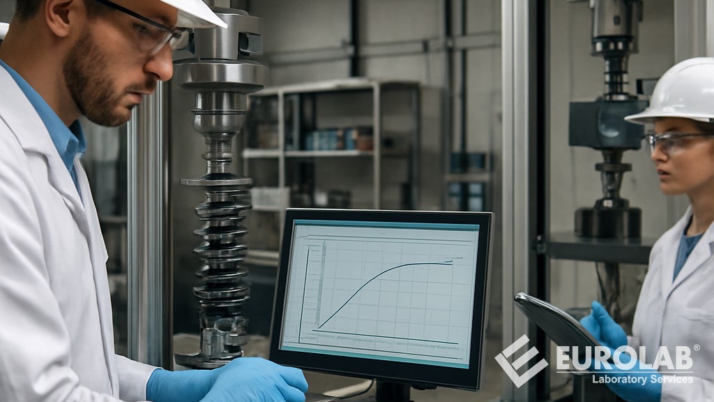 SES N 3112 Yay Çeliği Malzemeleri