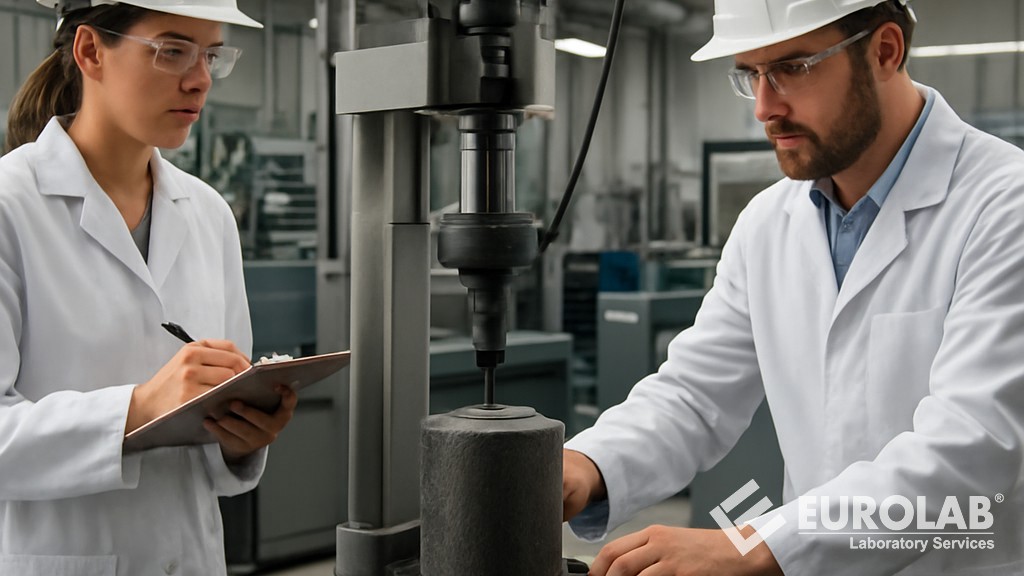 SES N 3123 FCV Dökme Demir