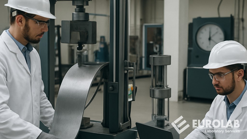 SES N 3124 Sıcak ve Soğuk Haddelenmiş Çelik Levha ve Şerit