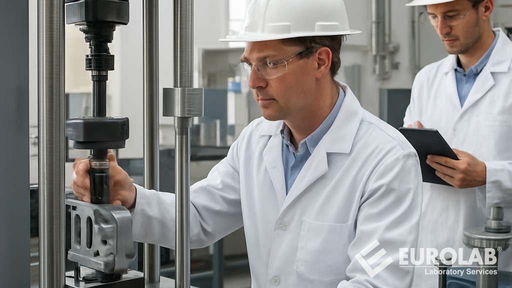 SES N 3131 Alüminyum Alaşımlı Dökümler ve Basınçlı Kalıp Dökümler