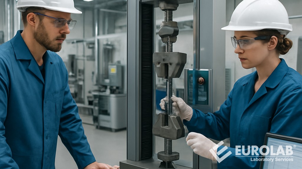 SES N 3135 Dövme Alüminyum Parçalar