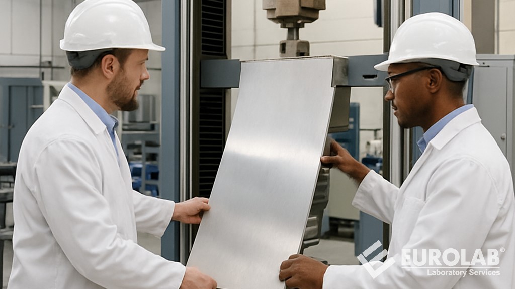 SES N 3139 Alüminyum Yapısal Levha