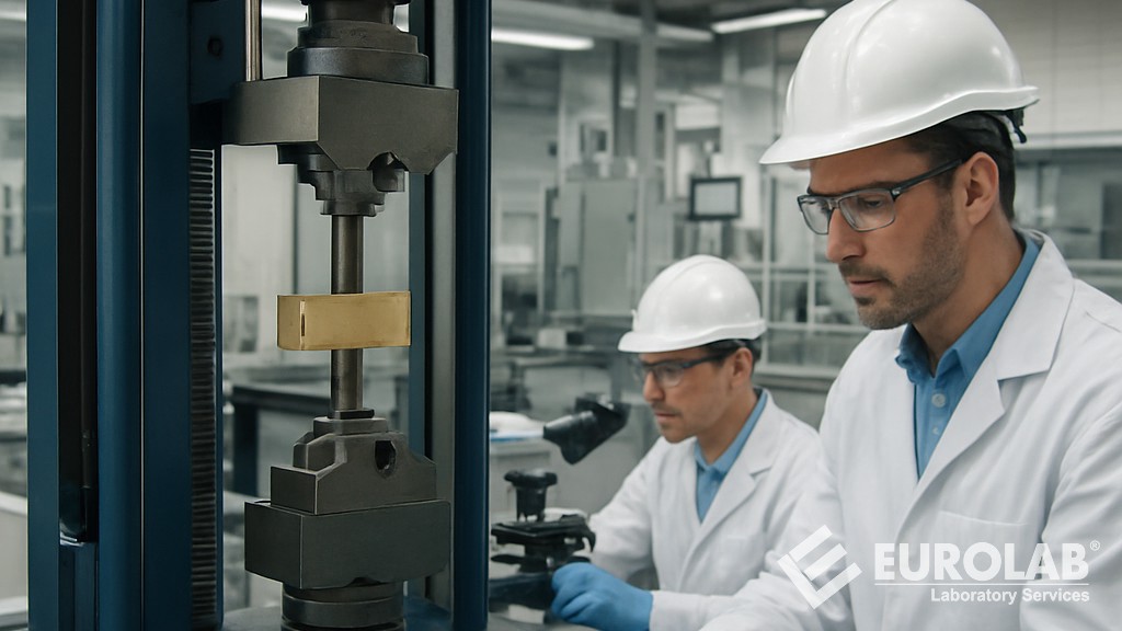 SES N 3142 Pirinç Alaşımı Spesifikasyonu