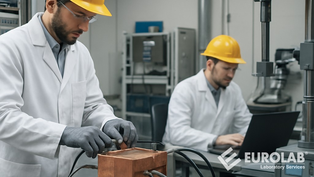 SES N 3144 Elektrikli Bakır Malzemeler