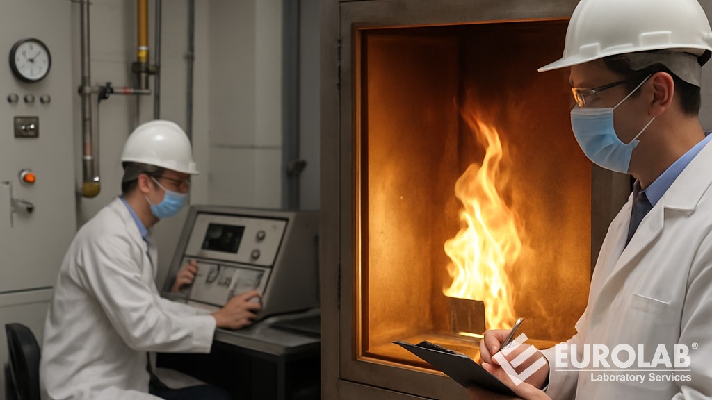 SES N 3213 Alev Geciktirici Plastikler