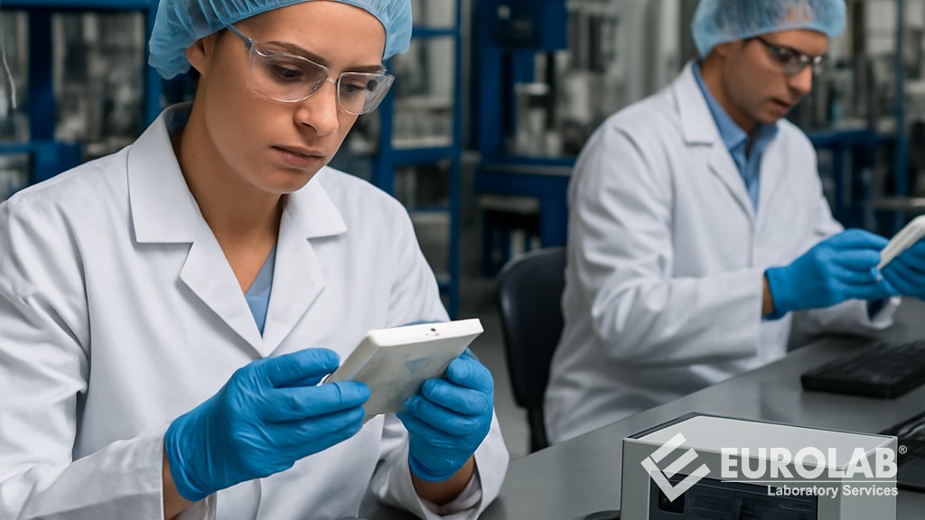 SES N 3224 Plastik Parça Tanımlaması