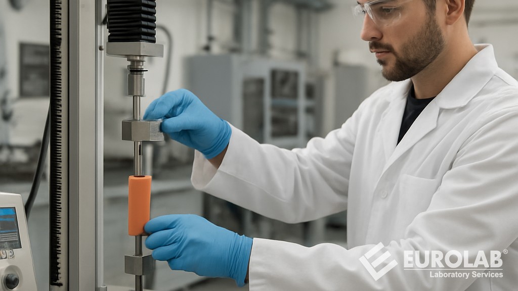 SES N 3235 Silikon Kauçuk Malzemeler