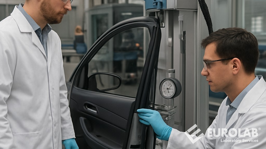 SES N 3236 Otomotiv Sızdırmazlık Kauçukları