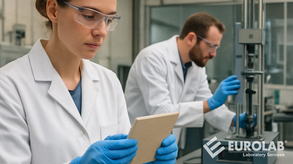 SES N 3241 İç Döşeme Malzemeleri