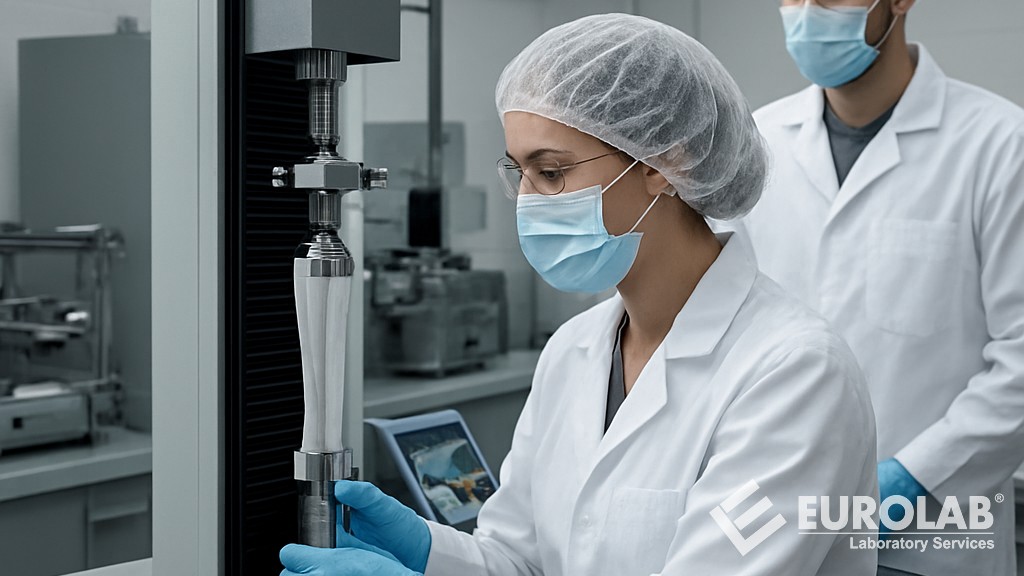 SES N 3247 Tekstil Dikiş Mukavemeti ve Yorulma Testleri