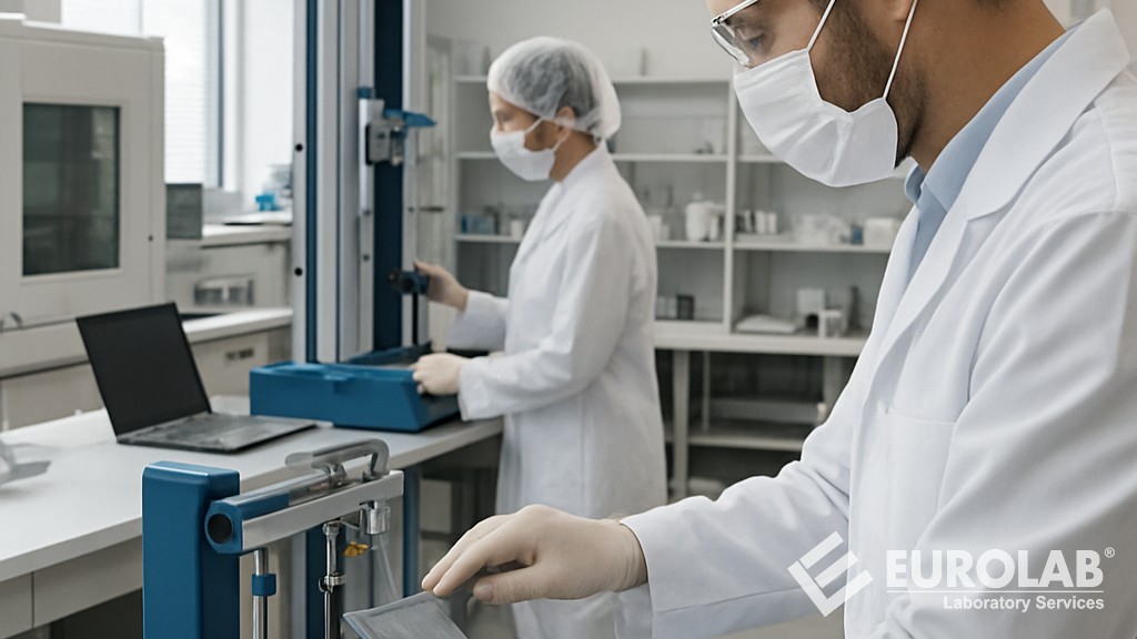 SES N 3249 İç Mekan Tekstil Dayanıklılığı