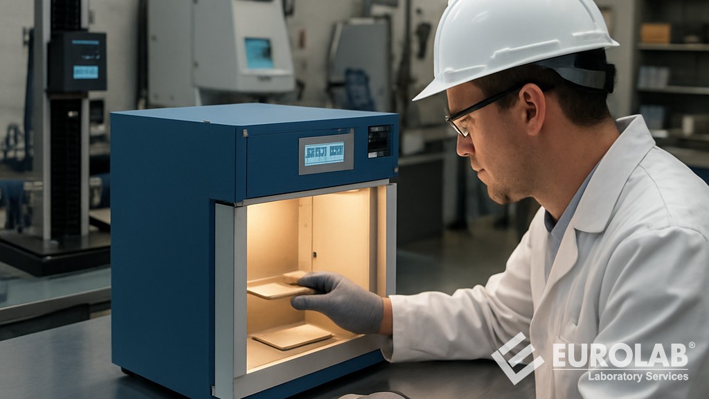 SES N 3292 İç Mekan Işık Haslığı Testi