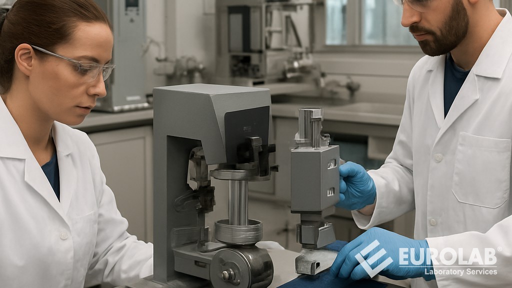 SES N 3294 Tekstil Dayanıklılık Testleri (Aşınma, Tüylenme, Yırtılma)