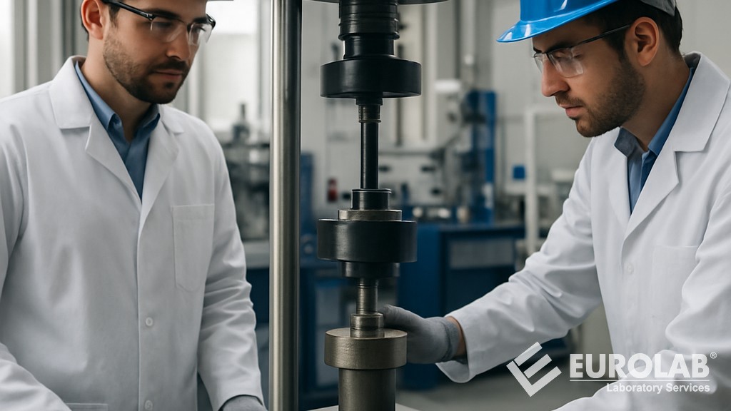 SES N 3297 İç Malzeme Aşınması