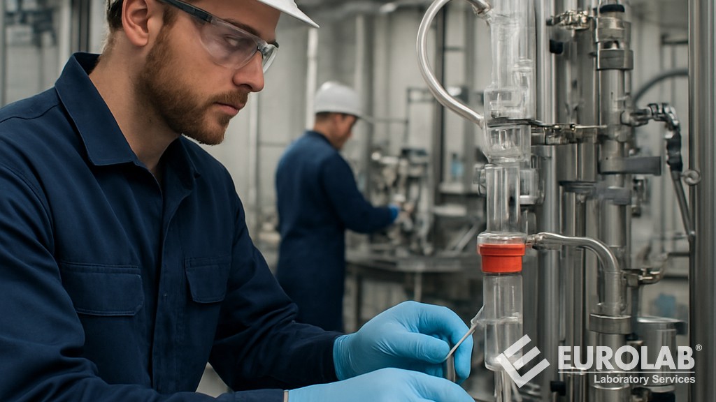 SES N 3298 Hidrojen Sülfür Testi