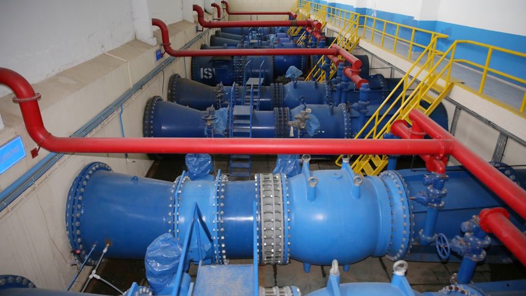 Comunicado SGM-2015/44 sobre requisitos de diseño respetuosos con el medio ambiente para bombas de agua