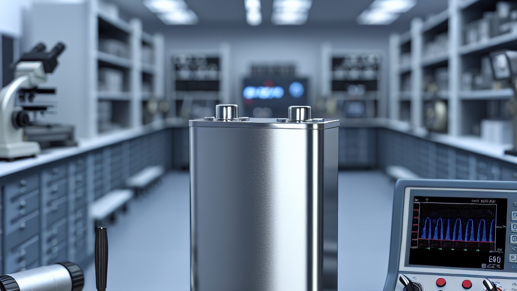 SMC-S-017 Lithium-Ion Battery for Spacecraft Applications