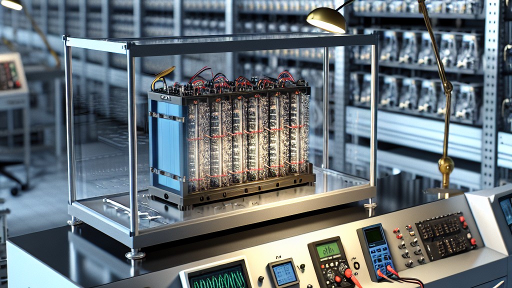 Batteria agli ioni di litio SMC-S-018 per applicazioni su veicoli di lancio Batteria agli ioni di litio SMC-S-018 per applicazioni su veicoli di lancio