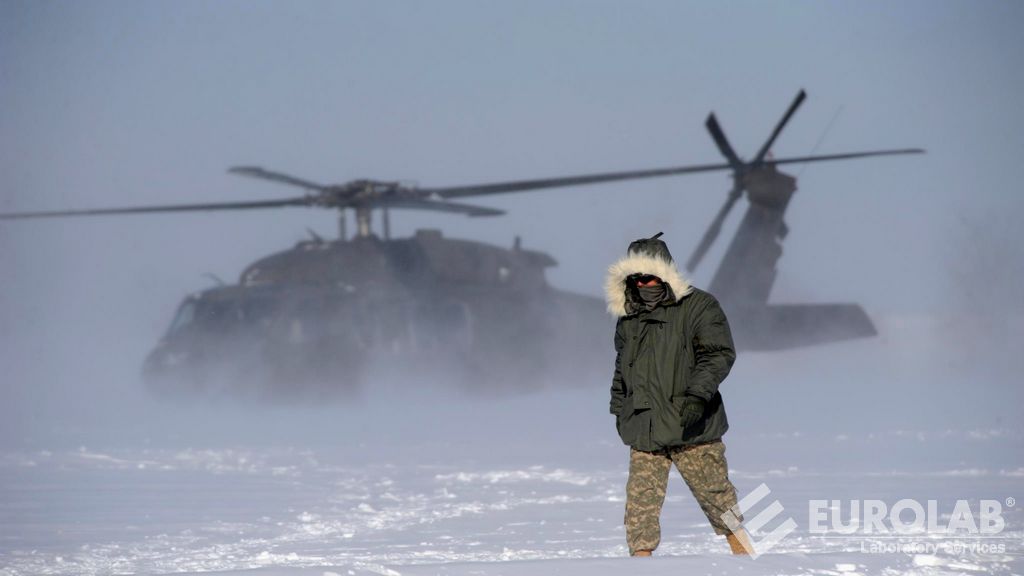 STANAG 2895 Conditions climatiques extrêmes et conditions dérivées à utiliser dans la définition des critères de conception/d'essai pour le matériel des forces de l'OTAN