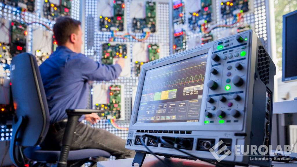 STANAG 4435 Procedura di test di compatibilità elettromagnetica per apparecchiature elettriche ed elettroniche navali