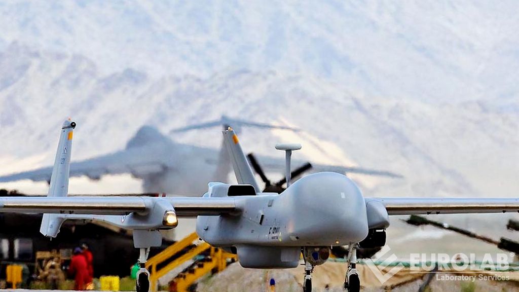 Interfaccia standard NATO del sistema di controllo senza pilota STANAG 4586 e interoperabilità aerea senza pilota