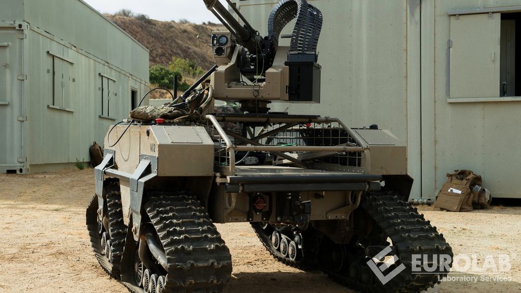 STANAG 4817 Controllo multiplo di piattaforme senza equipaggio STANAG 4817 Controllo multiplo di piattaforme senza equipaggio