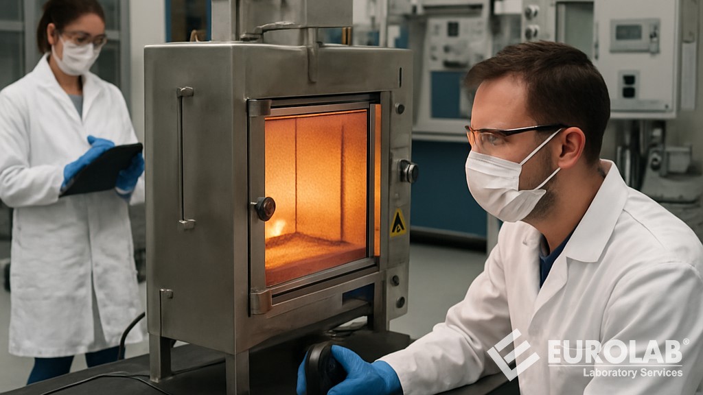 Stellantis D45 5254 Radyant Yanma Isı Kaynağına Maruz Kalan Malzemeler