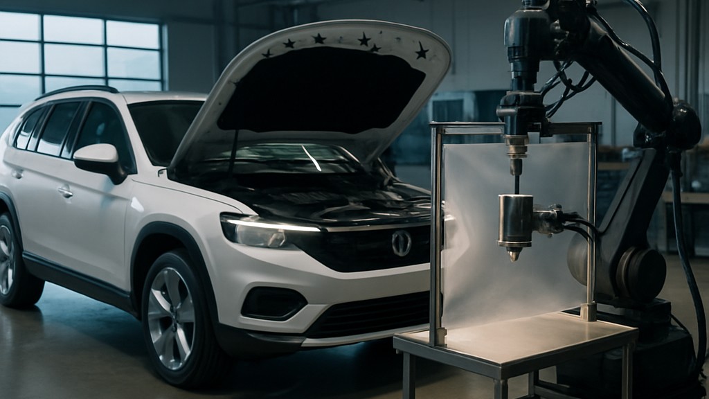 Stellantis MS-JK-3600 Plastik - Termoplastik Poliüretan (PUR) Filmler