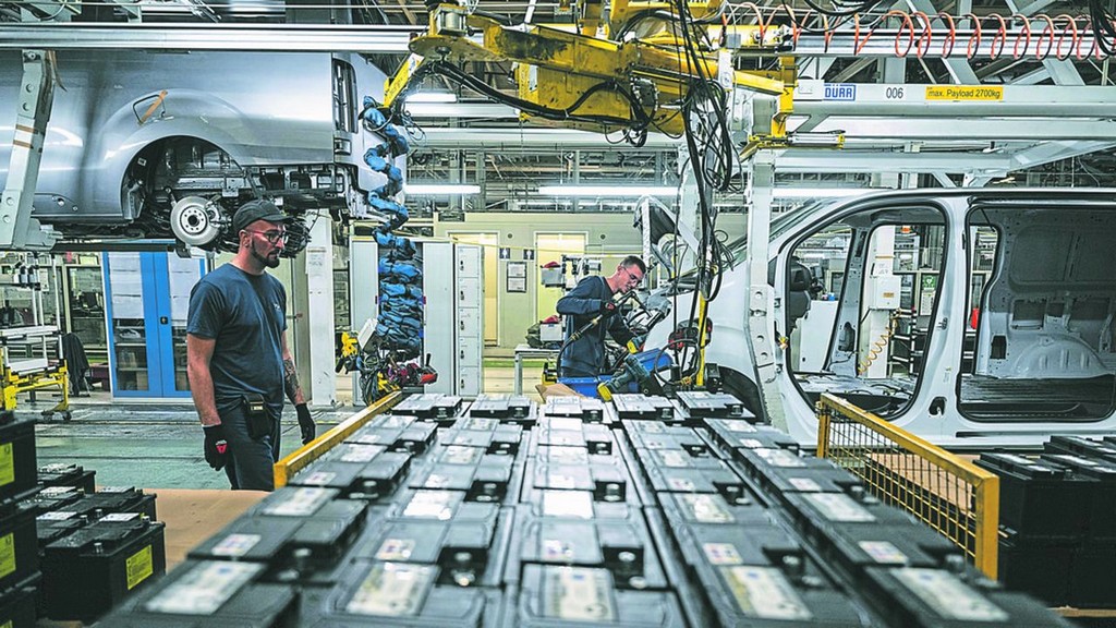 Stellantis PF.90088 Performans Spesifikasyonu - Hava Emiş Sistemleri - Yüksek Basınçlı Boru Montajları