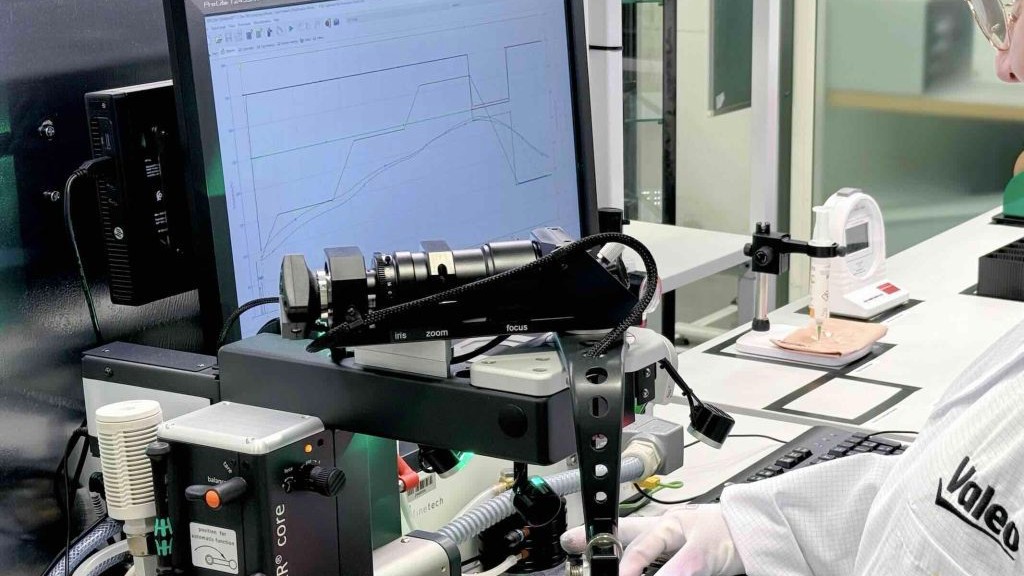 Stellantis PF.90347 Performans Spesifikasyonu - Hava Emiş Sistemleri - Hava Temizleyici ve Kanal Montajları