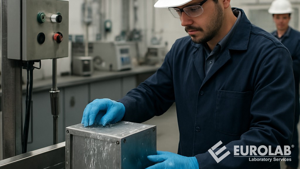 Su Geçirmezlik Testleri