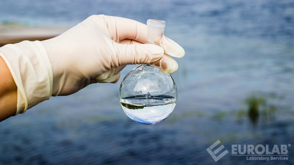 Qualità dell'acqua (TS EN ISO 17294)