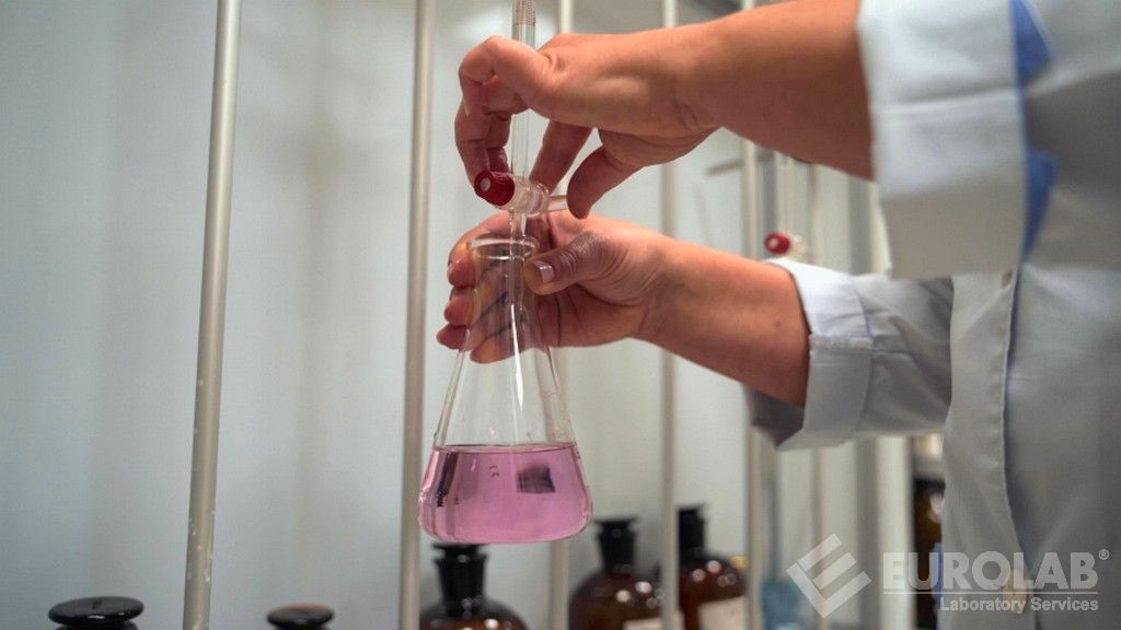 Determination of the Amount of Insoluble Substances in Water