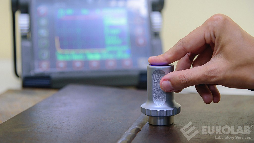 Ispezione e calibrazione distruttive