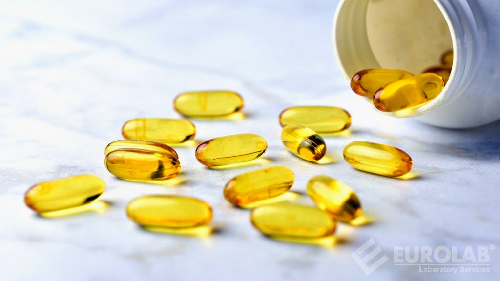 Takviye Gıdalar - Vitamin Analizleri