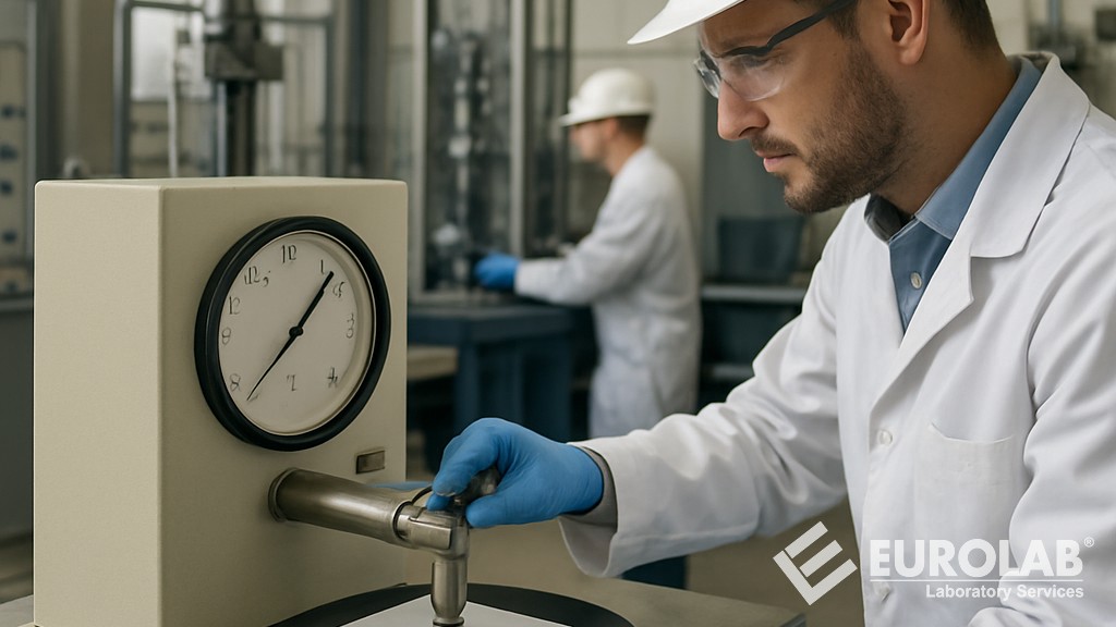 TAPPI T 460 Kağıdın Hava Direnci (Gurley Yöntemi)