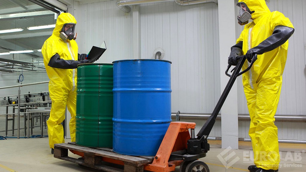 Tehlikeli Maddelerin Sınıflandırılması