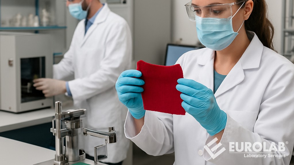 Tekstillerde Renk Haslığı