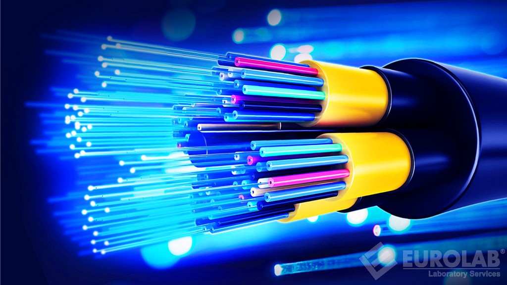 Test de fibre optique Telecom-Sonet