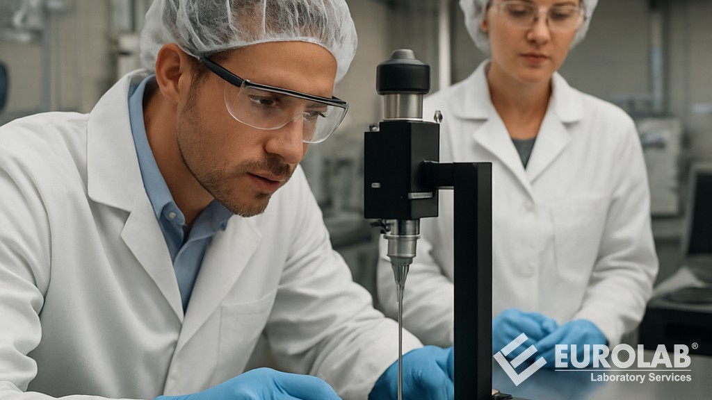 Temas Açısı Ölçümü