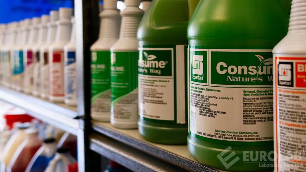 Test di pulizia e manutenzione Test di pulizia e manutenzione