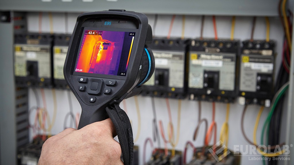 Misurazioni termografiche Misurazioni termografiche